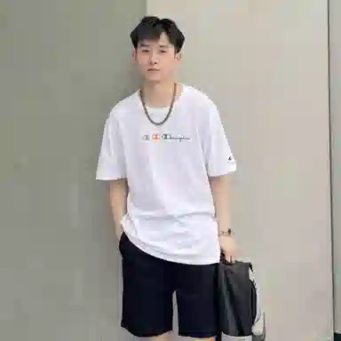 Champion SS23 Men'S Life LogoT