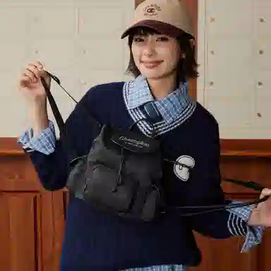 Champion Casual Backpack Regular Women Multi-Color