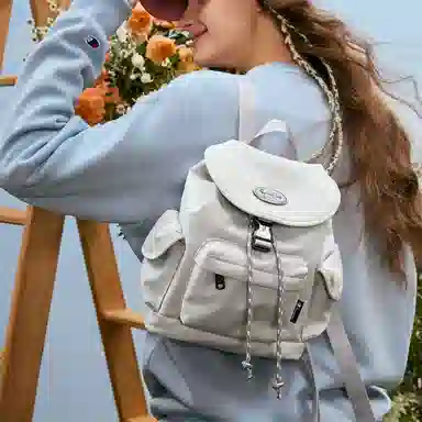 Champion Y2K Backpack