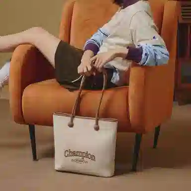 Champion Neverfull Tote Bag FW25 Tote