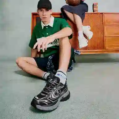 Champion Retro Sports S-wave