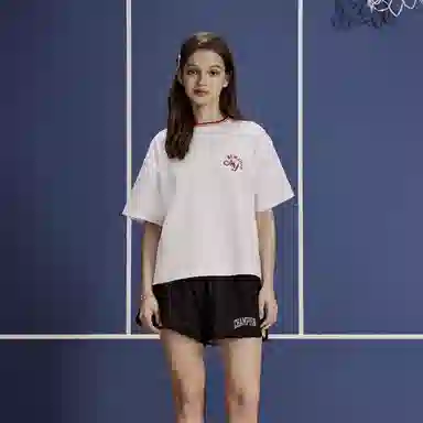 Champion WOMEN'S CASUAL SS24 Logo T