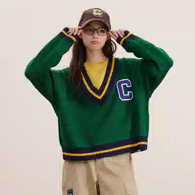 Champion FW24 MEN'S CASUAL C-LogoV