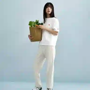 Champion SS25 WOMEN'S CASUAL T