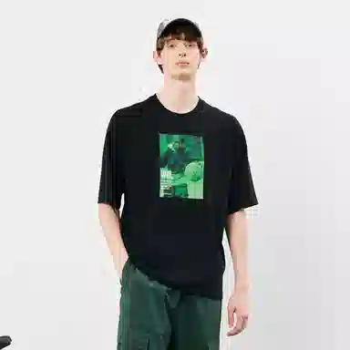 Champion FunnyTee logoT