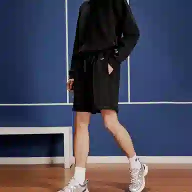 Champion BLACK EDITION UNISEX SS24 CLogo