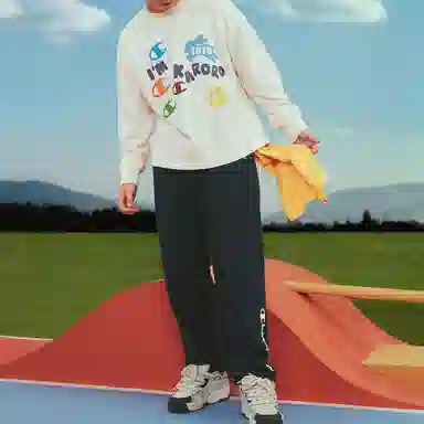 Champion x Melting Sadness FW23 Logo