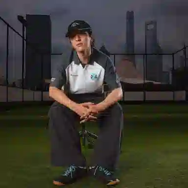 Champion Karry LogoPolo
