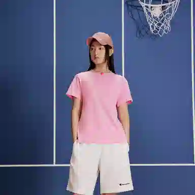 Champion Women's Legacy SS24 C-LogoT