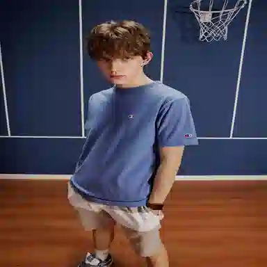 Champion BASIC SS24 C-LogoT