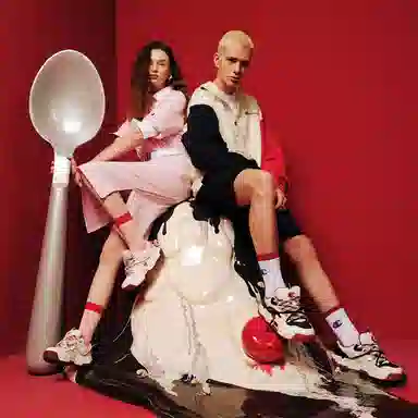 Champion Essentials Live Skate