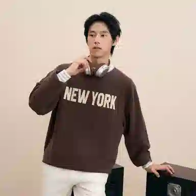 Champion FW24 MEN'S CASUAL