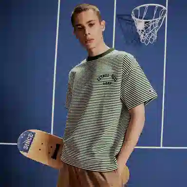 Champion SS23 Campus LogoT