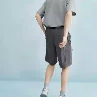 Champion SS25 MEN'S CASUAL