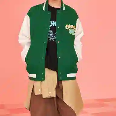 Champion SS24 Bomber Jacket