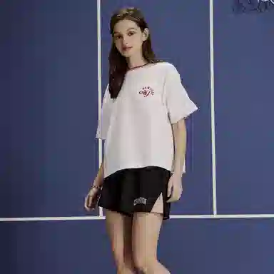 Champion WOMEN'S CASUAL SS24 Logo T