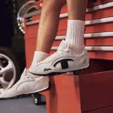 Champion Champ 2K Racer Black/Off-White