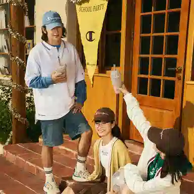 Champion Baseball Cap