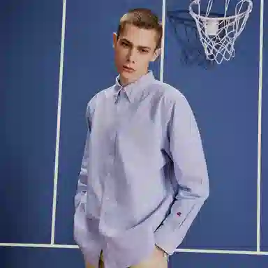 Champion MEN'S CASUAL SS24 Logo