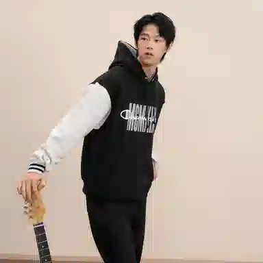 Champion FW24 ACTION STYLE Log