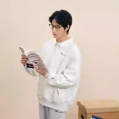 Champion FW24 Reverse Weave Logo