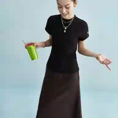 Champion SS25 YEARBOOK T