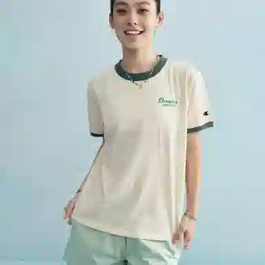 Champion Women's Legacy SS24 LogoT