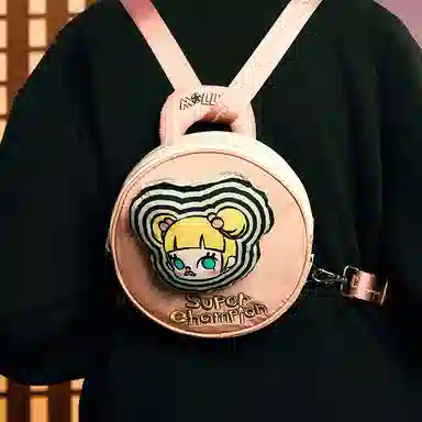 Champion x POP MART Molly Backpack