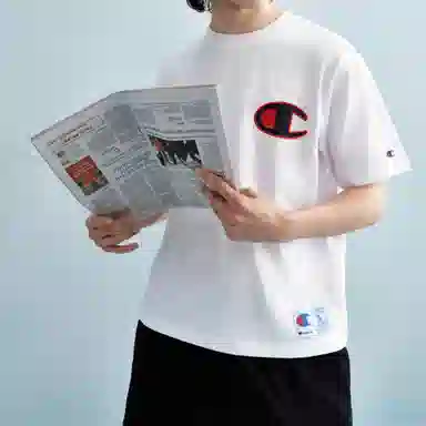 Champion ACTION STYLE SS24 C-LogoT