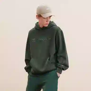 Champion FW24 script shop logo