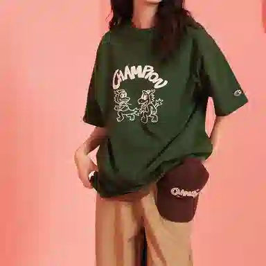 Champion SS24T