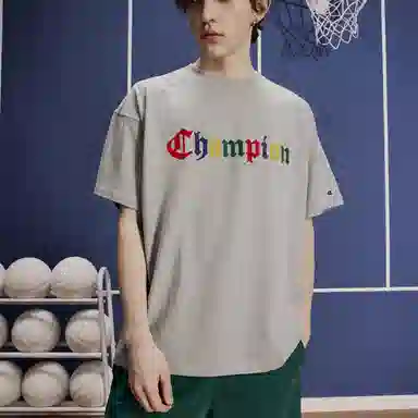 Champion MEN'S CASUAL SS24 LogoT
