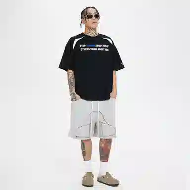 FIRE 2 COLD EGO cleanfitT