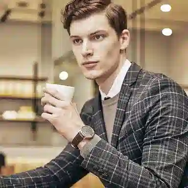 TANGIN 41mm T7025GHGFSB