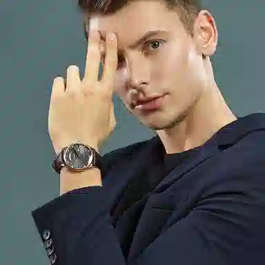 TANGIN 41mm T7025GHGFSB