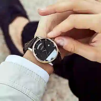 TANGIN 41mm T7025GHGFSB