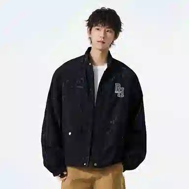 Dunhuang Harrington Flight Coach Jacket