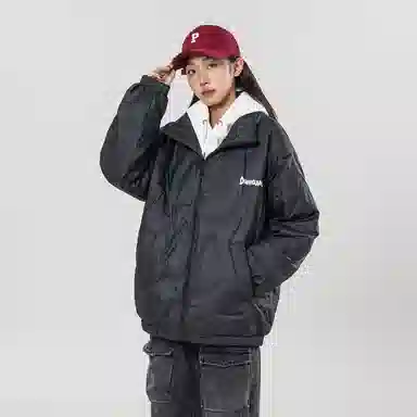 Dunhuang Vintage Down Jacket