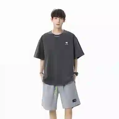 Dunhuang Museum Logo Tee Set