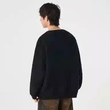 Dunhuang Vintage Knit Sweater