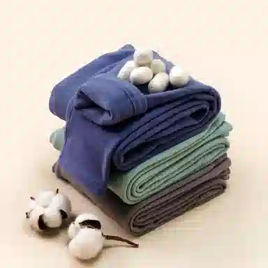 久岁伴 轻盈保暖透气打底裤 青少年