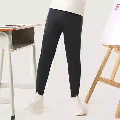 久岁伴长裤 户外系列 舒适亲肤透气 青少年