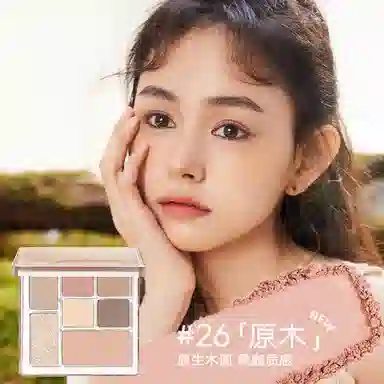 橘朵 玩趣礼盒彩妆套装 丝绒玻璃唇气色