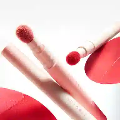 橘朵 唇粉霜掌心盘卸妆条彩妆套装 自然持久不卡粉