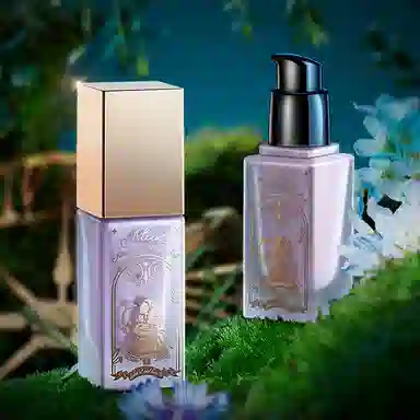 滋色 粉漾甜心彩妆套装礼盒 控油易上色细闪自然服帖气色 粉色系奶橘爆闪色系