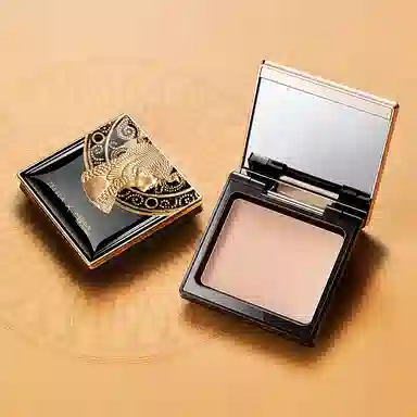 滋色 甜蜜底妆彩妆套装化妆品礼盒 修饰肤色定妆控油无瑕服帖气色清透自然防晒隔离 防晒隔离霜埃及蜜粉饼散粉饼眼影盘唇釉口红九件套