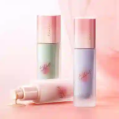 滋色 桃气蝶舞彩妆套装 控油易上色自然持久哑光气色修饰肤色