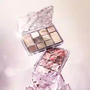 滋色 星光烁烁彩妆礼盒化妆品套盒 易上色自然持久清透气色 眼影盘唇釉唇泥口红眉笔