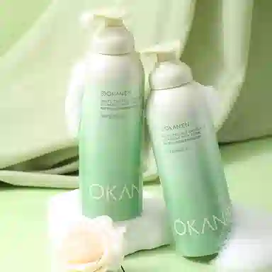 欧嘉莱尼 白松露氨基酸奶泡慕斯洁面乳 祛痘保湿去角质控油清洁