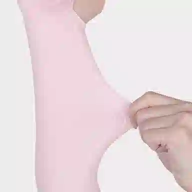 稻草人 冰爽 套护臂防紫外线冰丝手臂 锦纶 防晒袖 男女同款情侣款